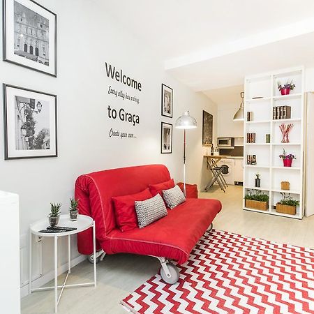 Lxway Apartments Graca - Santa Marinha Lisbon Luaran gambar