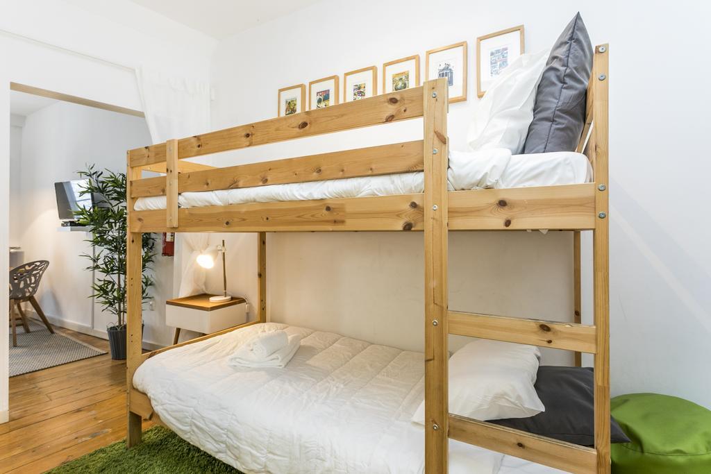Lxway Apartments Graca - Santa Marinha Lisbon Luaran gambar
