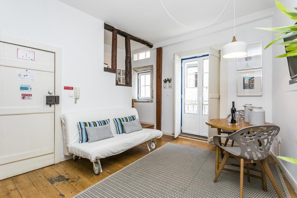 Lxway Apartments Graca - Santa Marinha Lisbon Luaran gambar