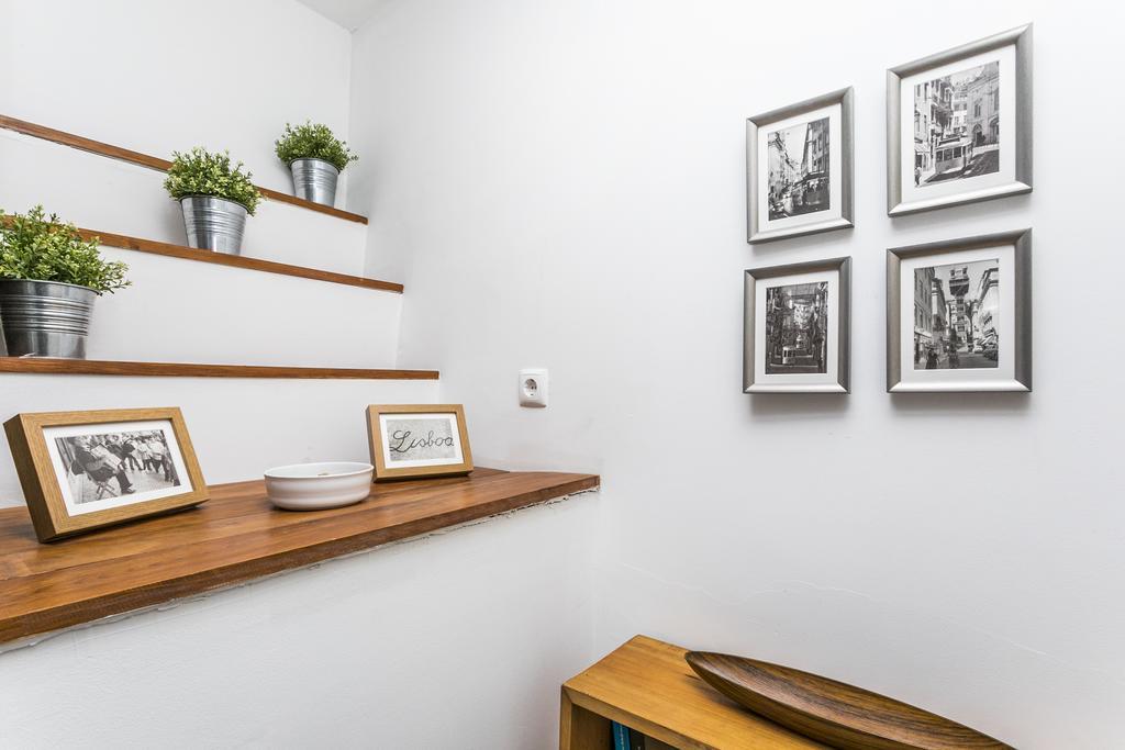 Lxway Apartments Graca - Santa Marinha Lisbon Luaran gambar