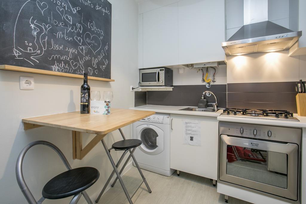 Lxway Apartments Graca - Santa Marinha Lisbon Luaran gambar