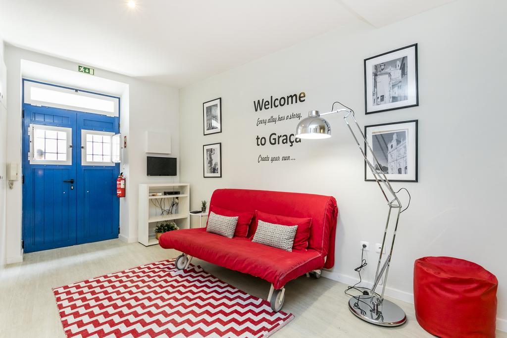 Lxway Apartments Graca - Santa Marinha Lisbon Luaran gambar