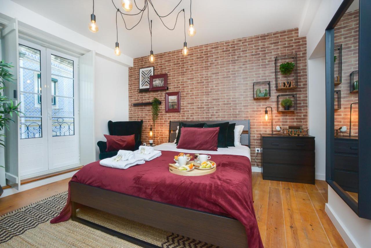 Lxway Apartments Graca - Santa Marinha Lisbon Luaran gambar