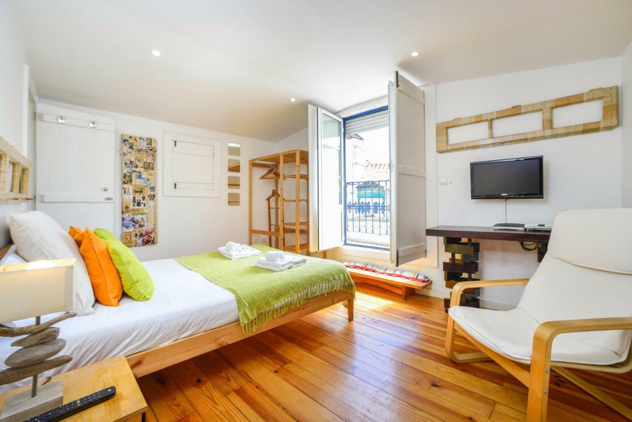Lxway Apartments Graca - Santa Marinha Lisbon Luaran gambar