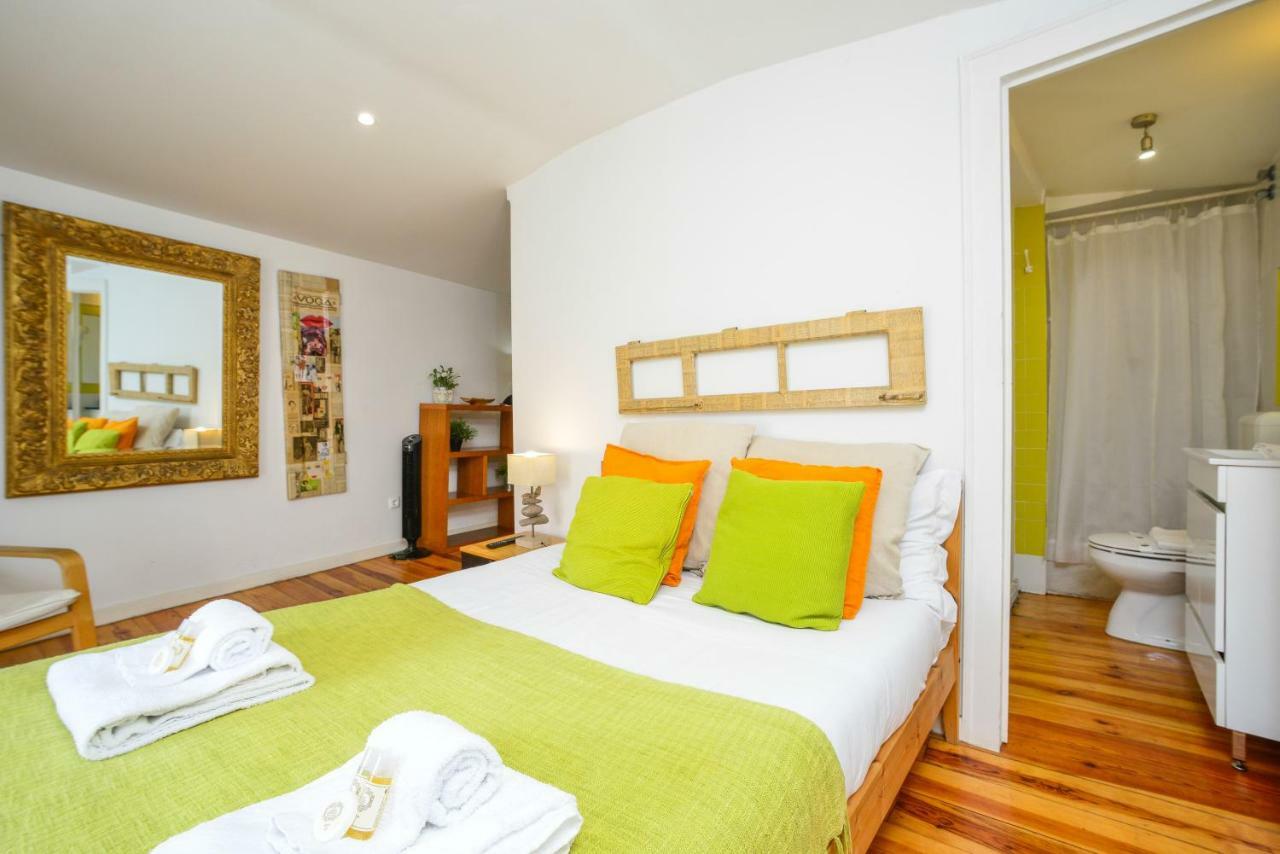 Lxway Apartments Graca - Santa Marinha Lisbon Luaran gambar