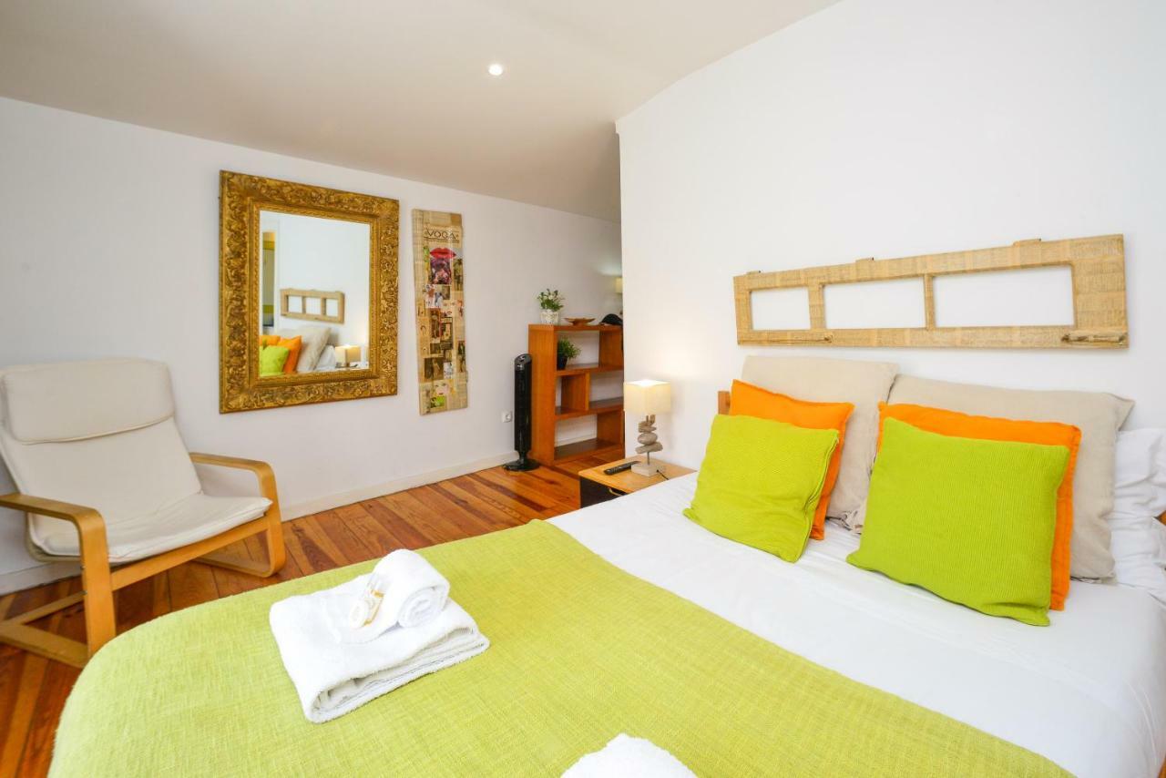 Lxway Apartments Graca - Santa Marinha Lisbon Luaran gambar