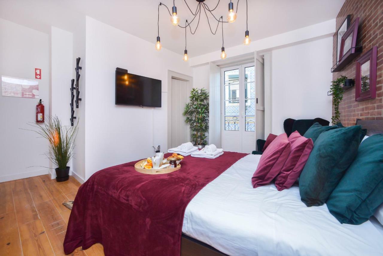 Lxway Apartments Graca - Santa Marinha Lisbon Luaran gambar