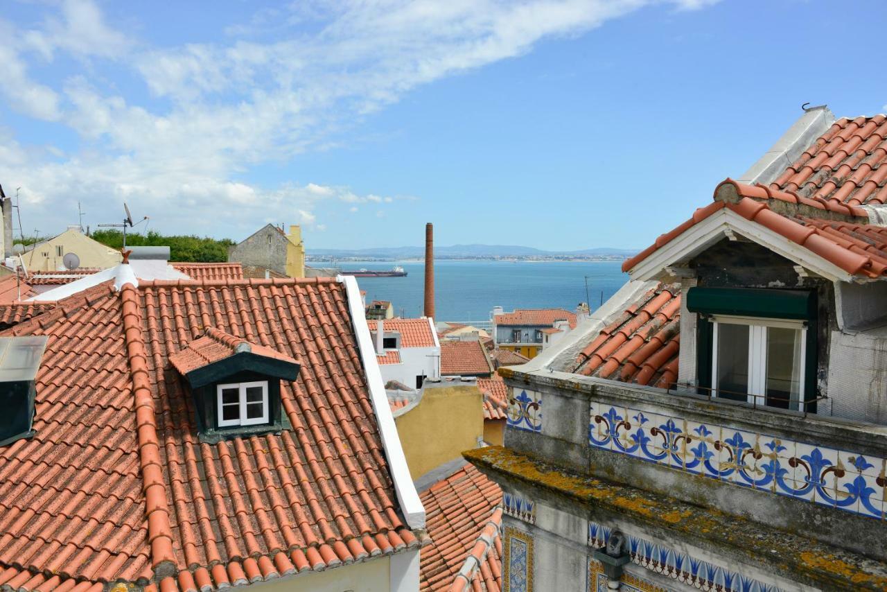 Lxway Apartments Graca - Santa Marinha Lisbon Luaran gambar