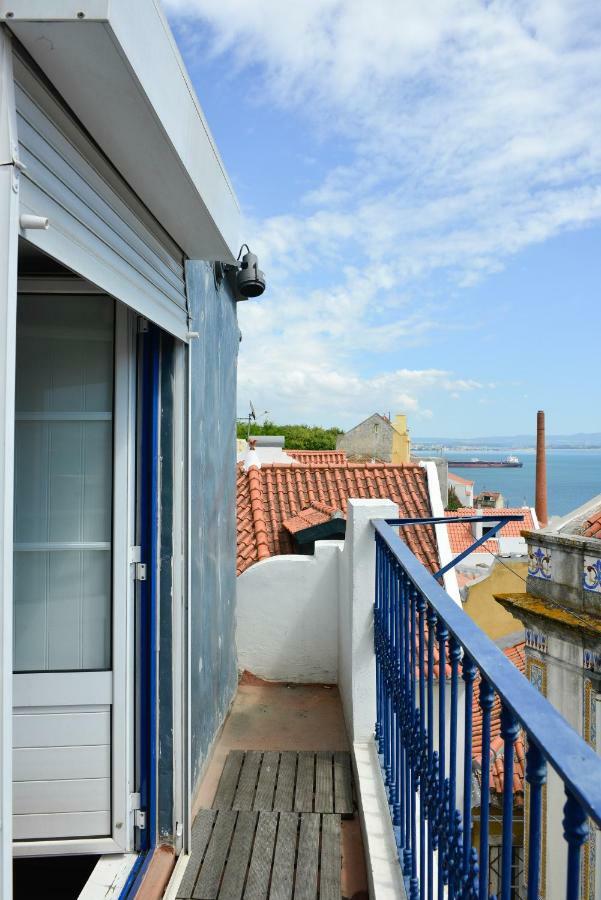 Lxway Apartments Graca - Santa Marinha Lisbon Luaran gambar