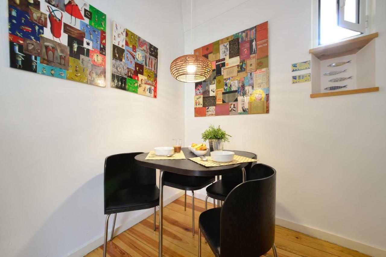 Lxway Apartments Graca - Santa Marinha Lisbon Luaran gambar