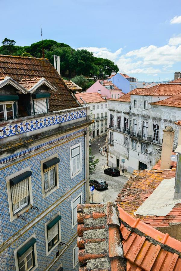 Lxway Apartments Graca - Santa Marinha Lisbon Luaran gambar