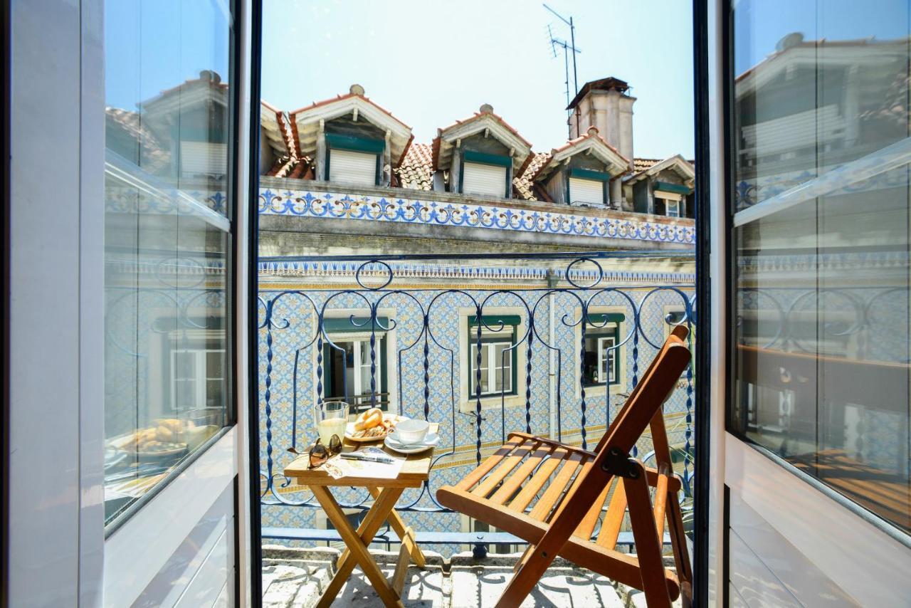 Lxway Apartments Graca - Santa Marinha Lisbon Luaran gambar