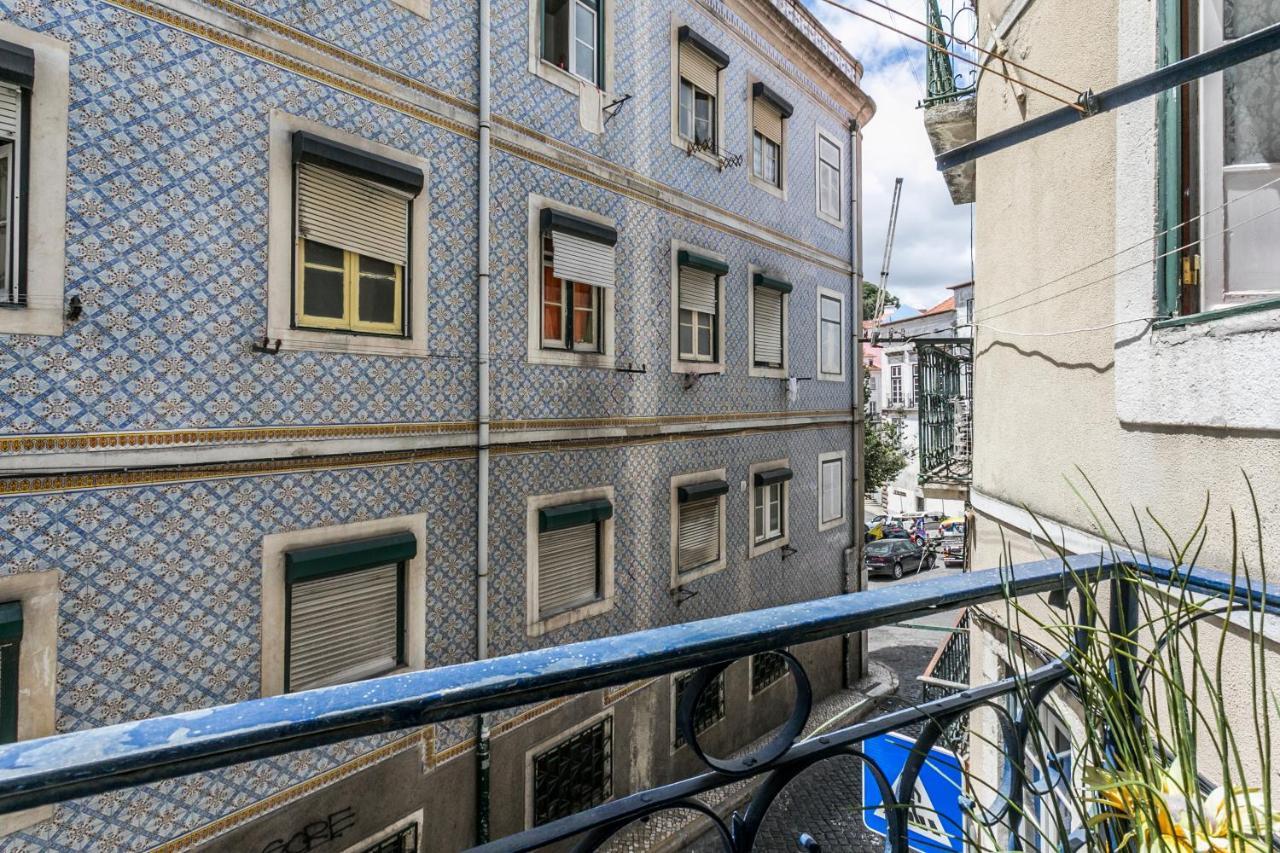 Lxway Apartments Graca - Santa Marinha Lisbon Luaran gambar