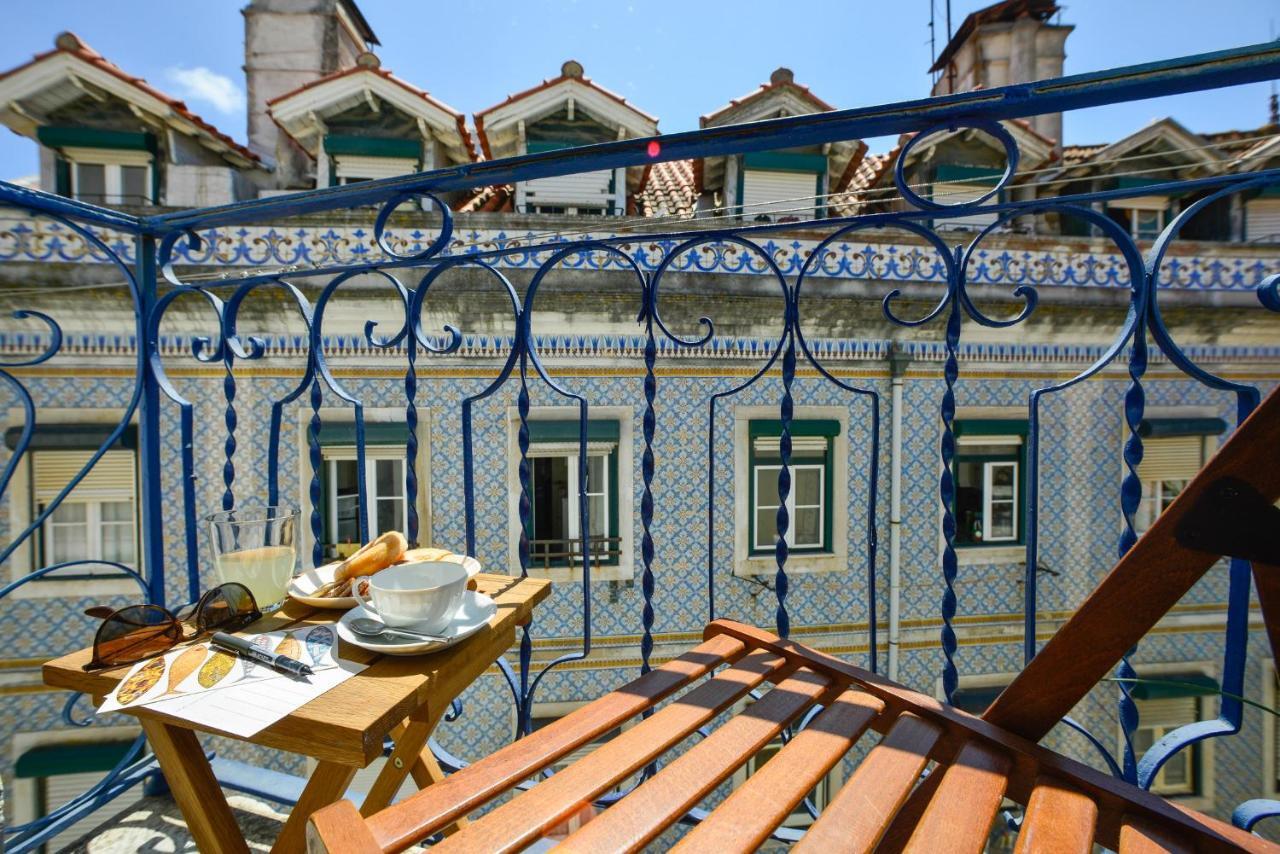 Lxway Apartments Graca - Santa Marinha Lisbon Luaran gambar