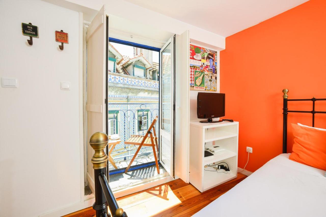 Lxway Apartments Graca - Santa Marinha Lisbon Luaran gambar