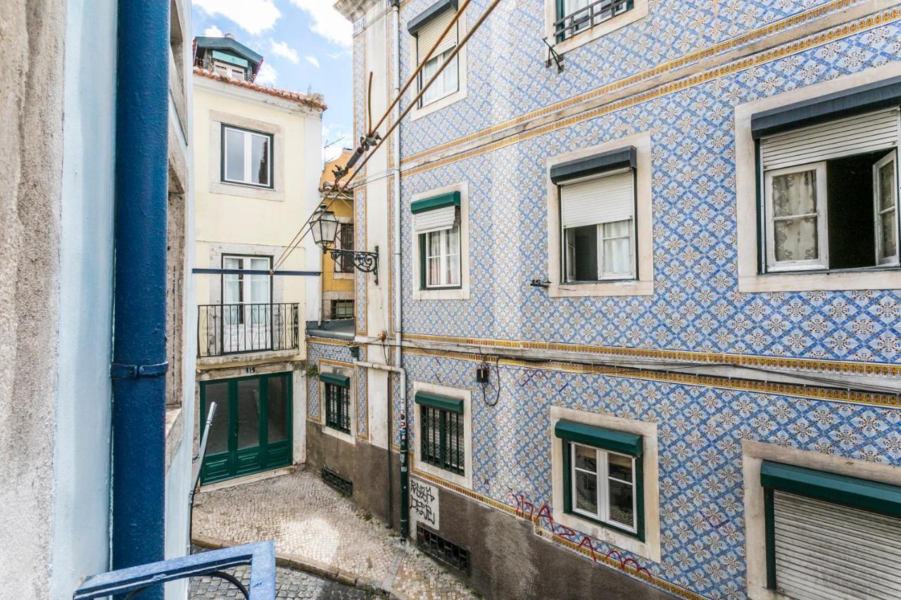Lxway Apartments Graca - Santa Marinha Lisbon Luaran gambar