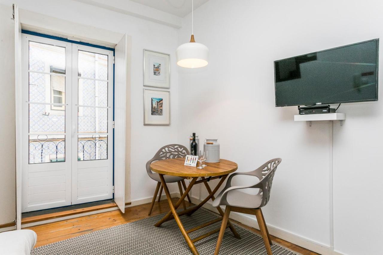 Lxway Apartments Graca - Santa Marinha Lisbon Luaran gambar