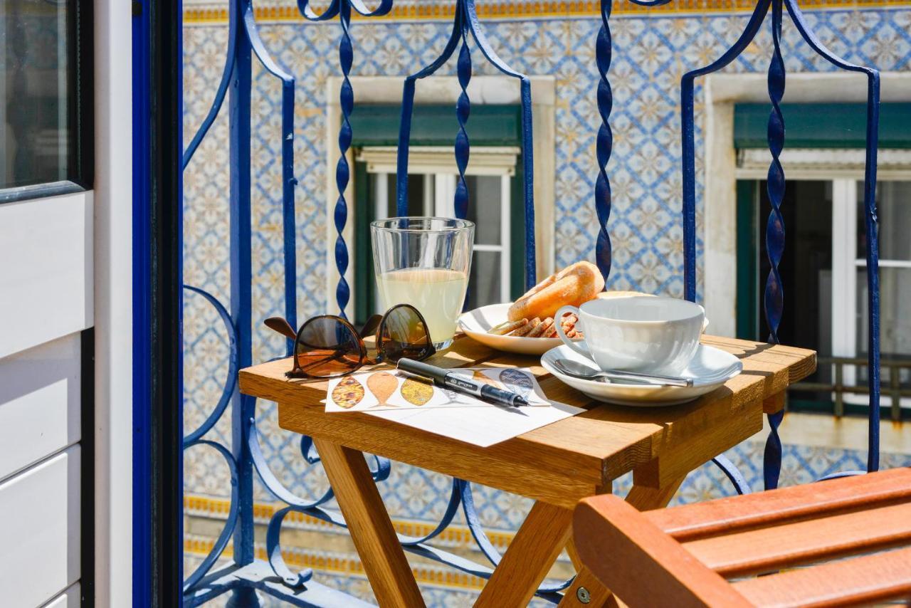 Lxway Apartments Graca - Santa Marinha Lisbon Luaran gambar