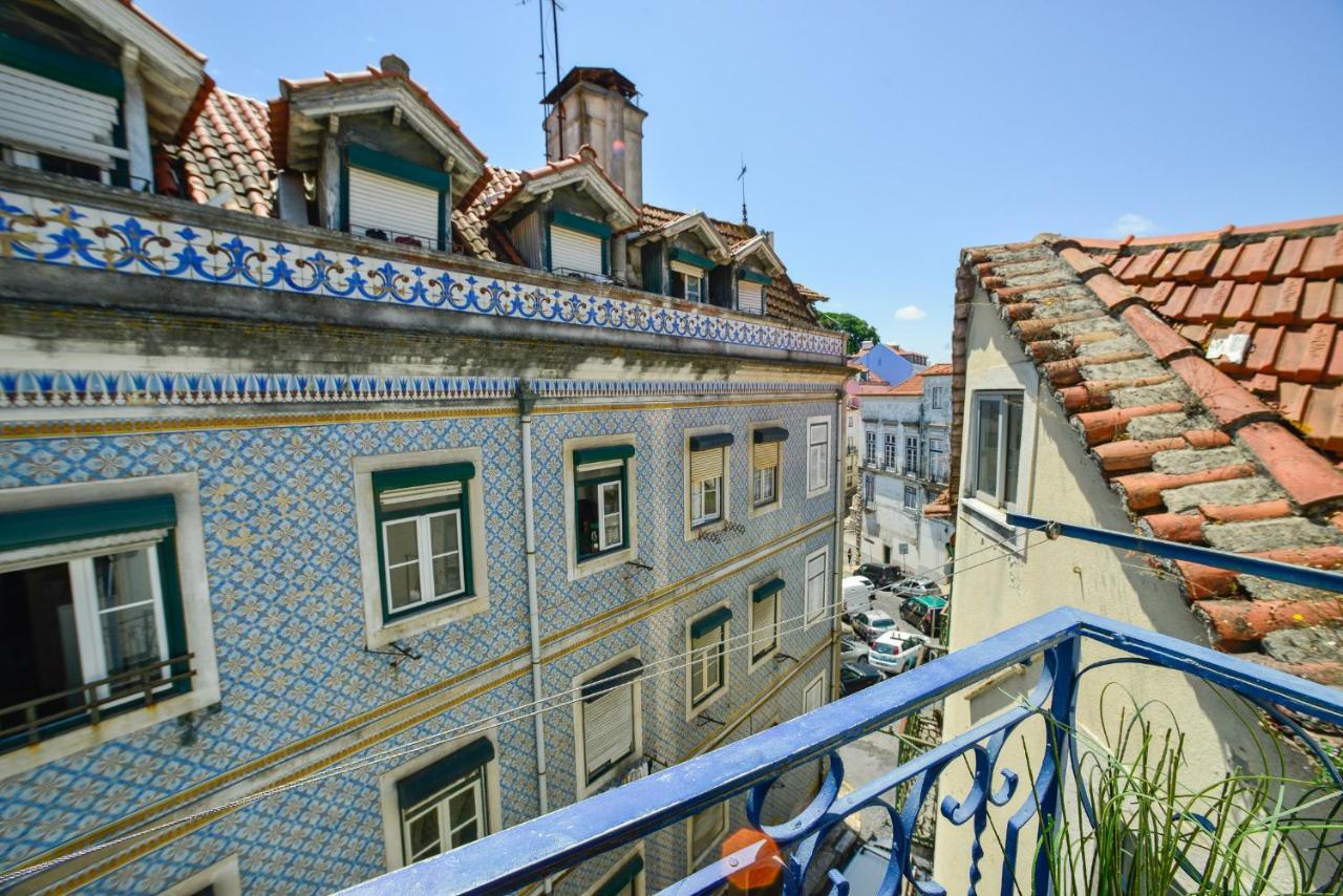 Lxway Apartments Graca - Santa Marinha Lisbon Luaran gambar